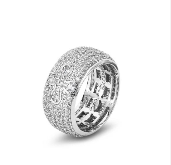 Anillo Boccadamo Mujer Nexma in Bronce XAN227G - XAN227G